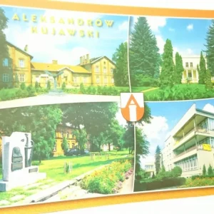 ALEKSANDRÓW KUJAWSKI. CZTERY UJĘCIA FOT NIEZNALSKI Sprawdź teraz