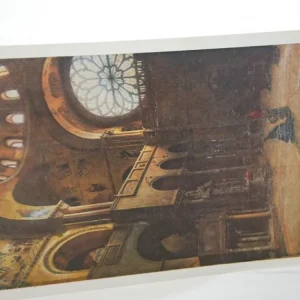 ALEKSANDER GIERYMSKI. WNĘTRZE BAZYLIKI SAN MARCO Zamów teraz