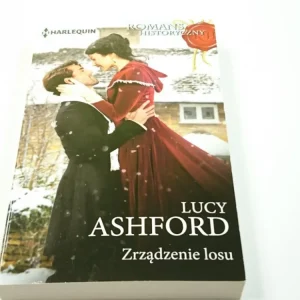 ZRZĄDZENIE LOSU - Lucy Ashford 2017 Cena promocyjna