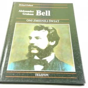 ALEKSANDER GRAHAM BELL - Michael Pollard 1992 Tani