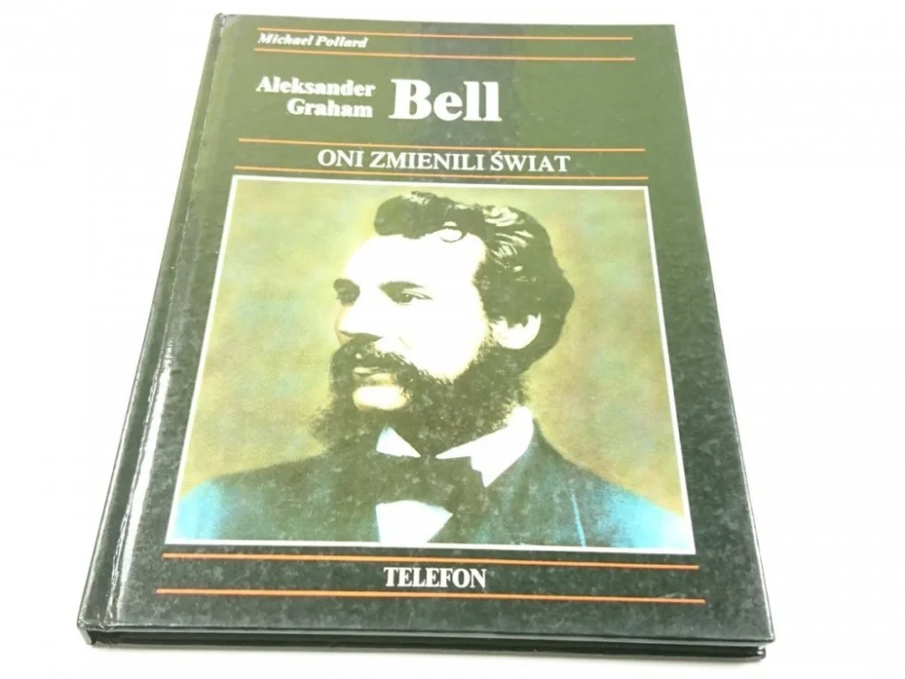 ALEKSANDER GRAHAM BELL - Michael Pollard 1992 Tani