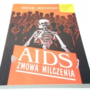 AIDS. ZMOWA MILCZENIA - Gene Antonio 1993 Popularny