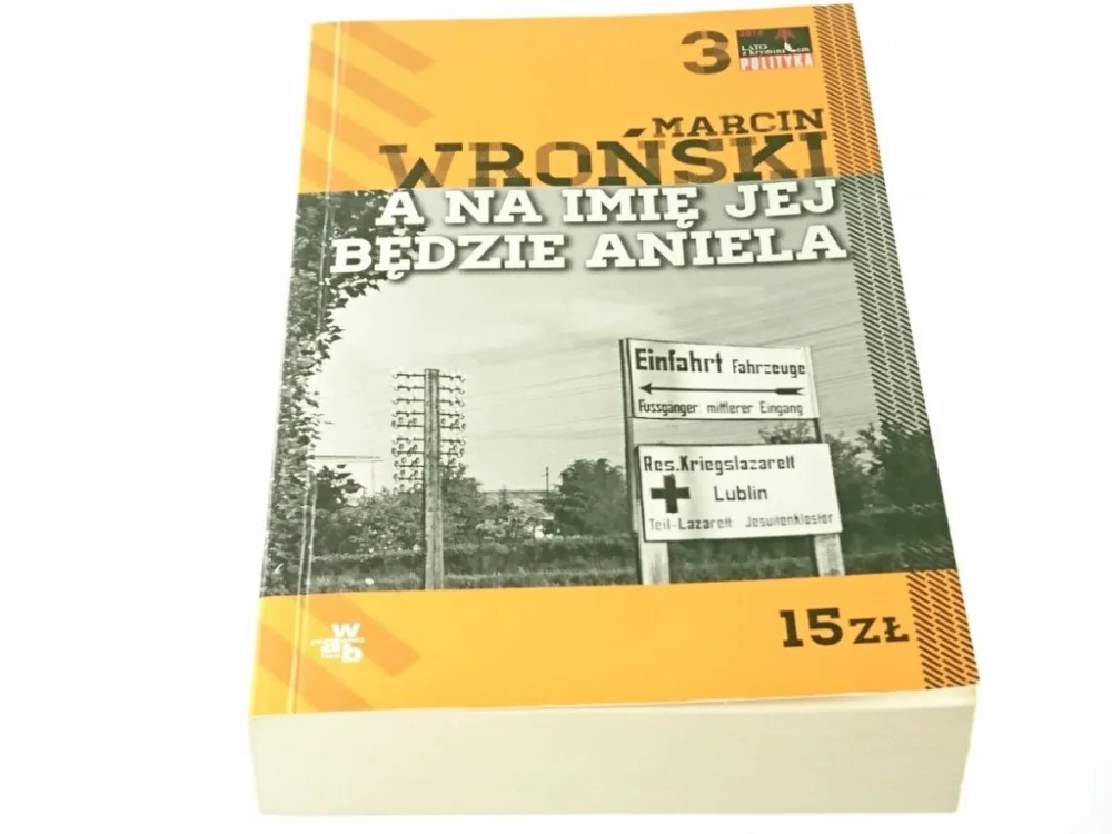 A NA IMIE JEJ BĘDZIE ANIELA - Marcin Wroński 2013 Wybór klientów