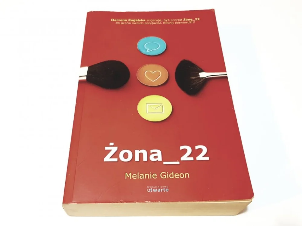 ŻONA_22 - Melanie Gideon 2012 Tylko dziś