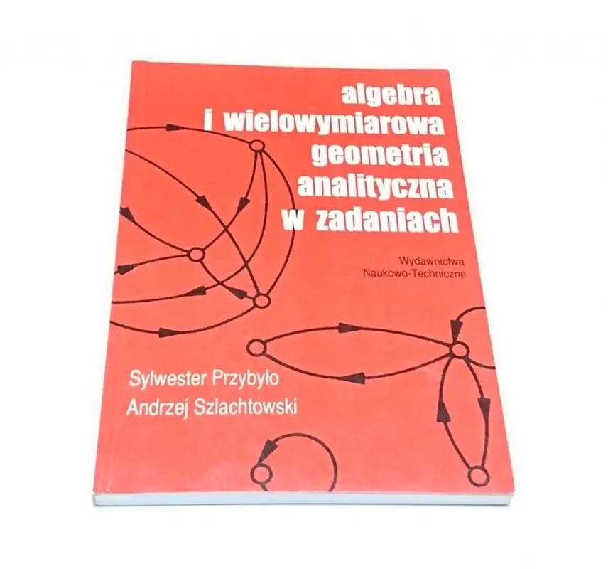 ALGEBRA I WIELOWYMIAROWA GEOMETRIA ANALITYCZNA Hit cenowy
