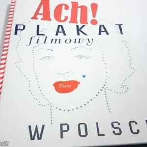 ACH! PLAKAT FILMOWY W POLSCE 2015 Kup online