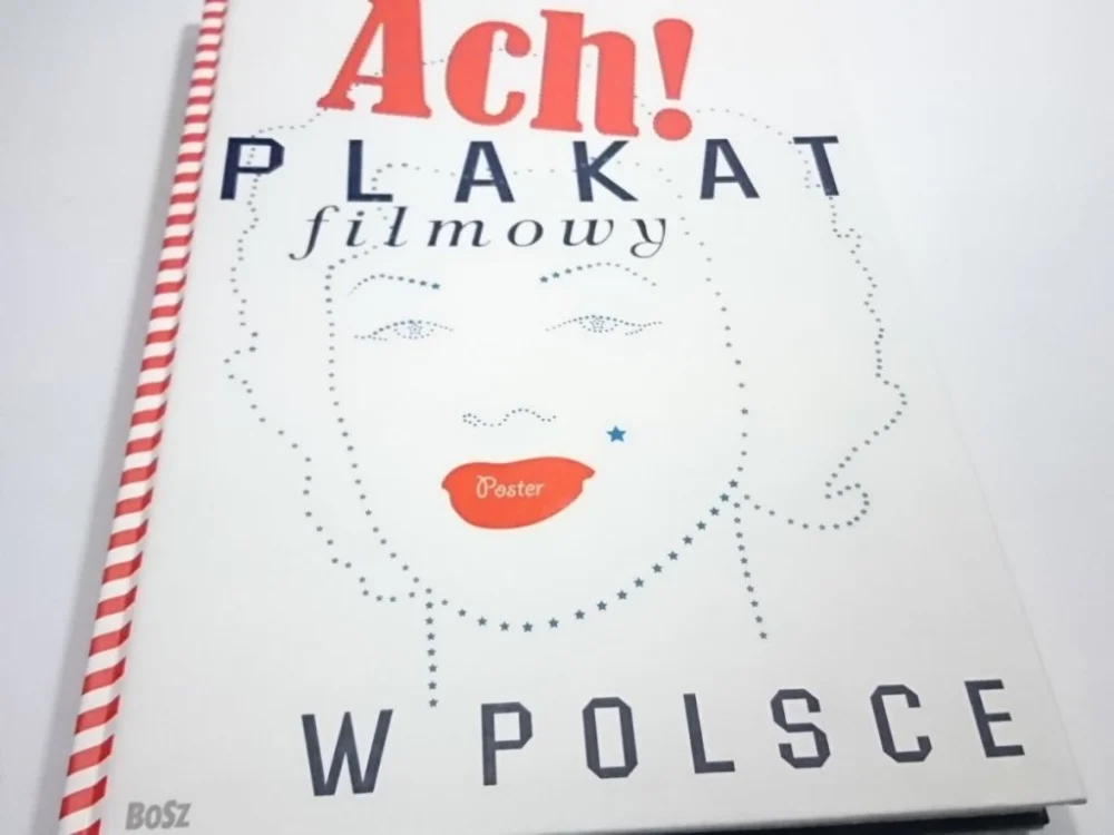 ACH! PLAKAT FILMOWY W POLSCE 2015 Kup online