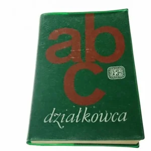 ABC DZIAŁKOWCA - Praca Zbiorowa 1967 Najlepsza cena