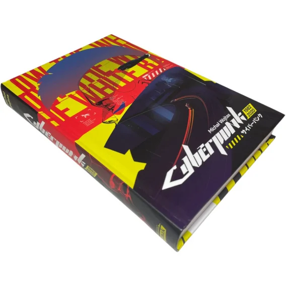 Cyberpunk 1982-2020 Michał Wojtas Darmowy zwrot