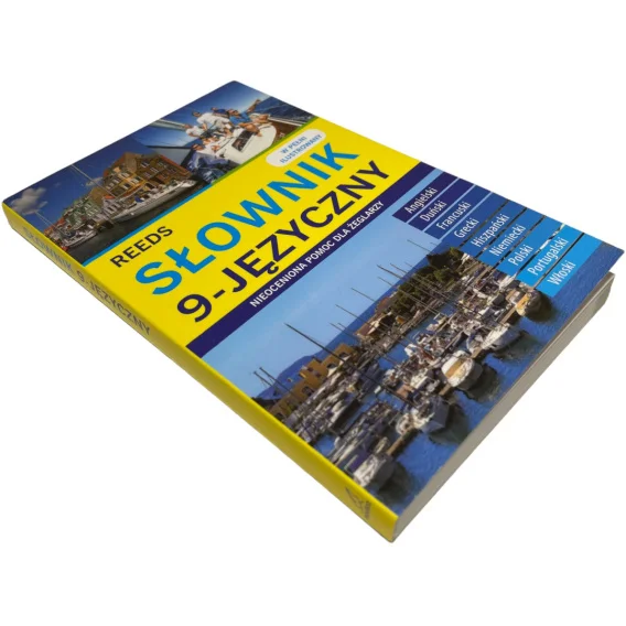 Wysoka jakość Reeds słownik 9-języczny