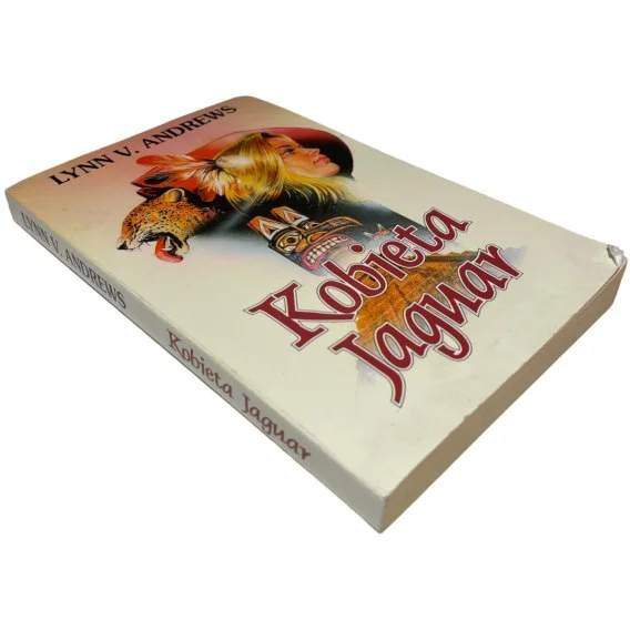 Kobieta jaguar Lynn V. Andrews Zamów teraz