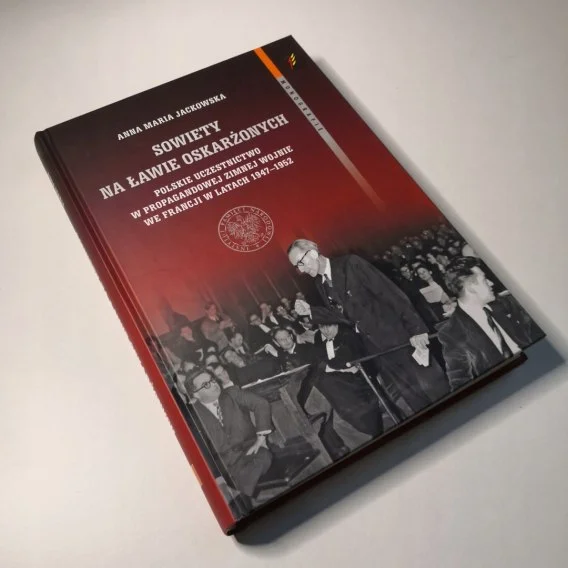 Tani Sowiety na ławie oskarżonych Jackowska Anna Maria