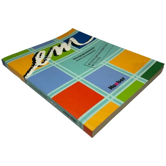 Oferta Übungsgrammatik. Deutsch als Fremdsprache Alex Hering, Magdalena Matussek, Michaela Perlmann-Balme