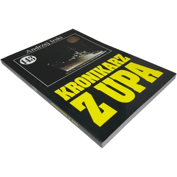 Kronikarz z UPA Andrzej Irski Oferta