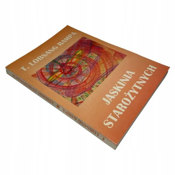 Jaskinia starożytnych T. Lobsang Rampa Oferta