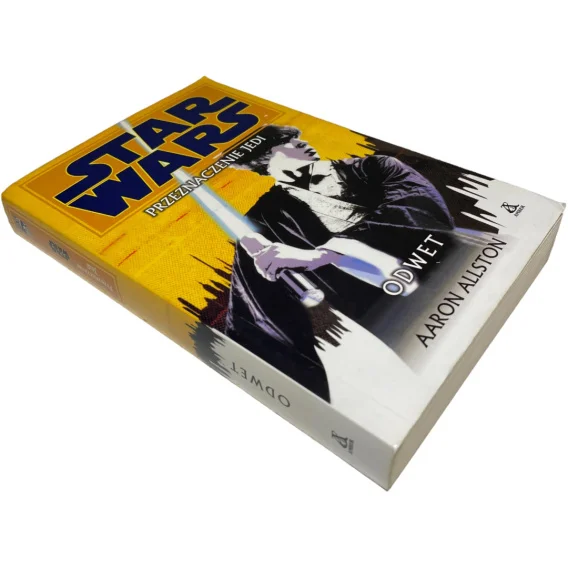Tylko do końca tygodnia Star Wars Przeznaczenie Jedi Odwet Aaron Allston