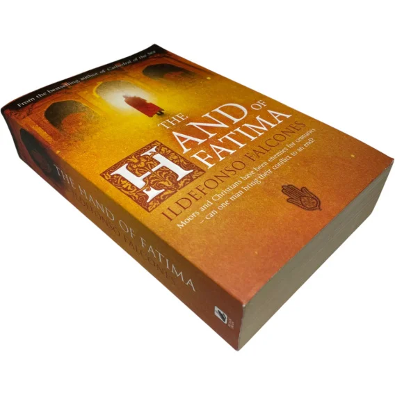 Zamów dziś The Hand of Fatima Ildefonso Falcones