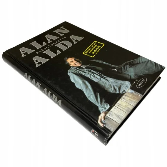 Autobiografia Alan Alda Tani