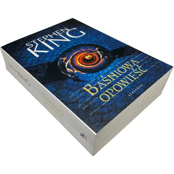 Darmowy zwrot Baśniowa opowieść Stephen King