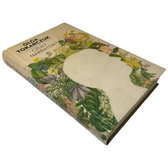 Bestseller Czuły narrator Olga Tokarczuk