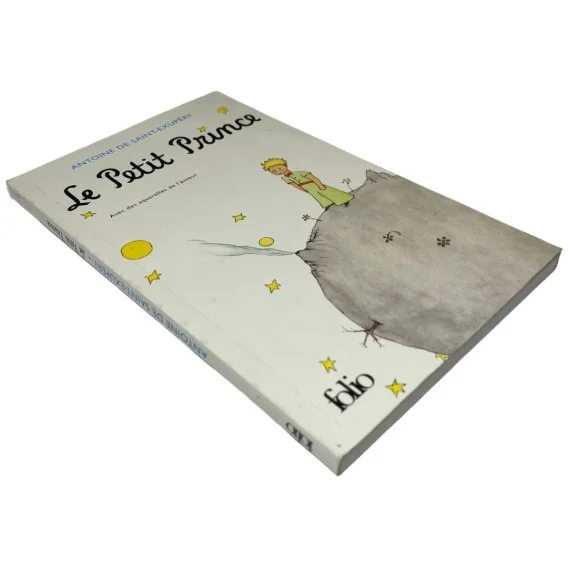 Le Petit Prince. Antoine De Saint-Exupéry Obniżka ceny