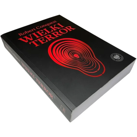 Sprawdź teraz Wielki terror Robert Conquest