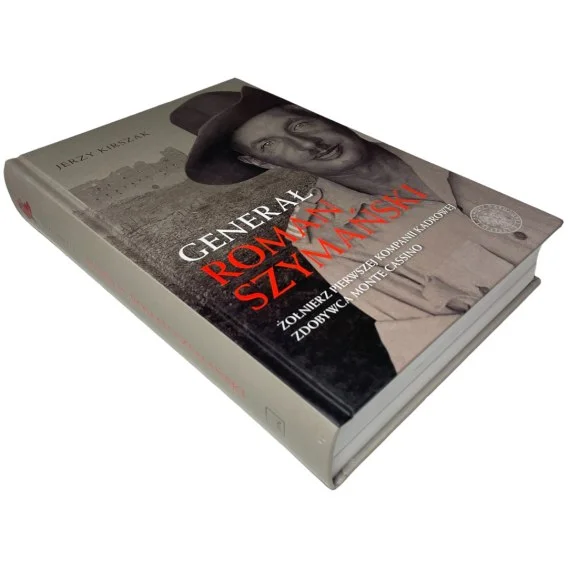 Okazja Generał Roman Szymański Jerzy Kirszak