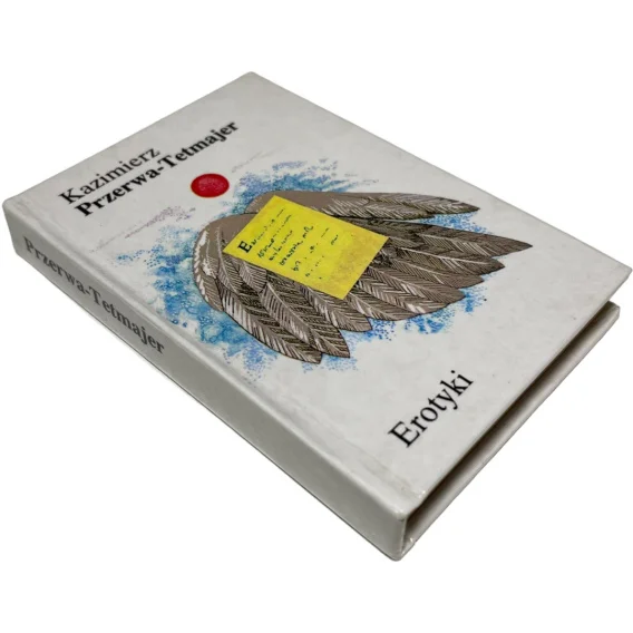 Erotyki Kazimierz Przerwa-Tetmajer Zniżka