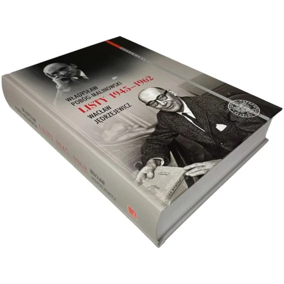 Niska cena Listy 1945-1962Władysław Pobóg-Malinowski, Wacław Jędrzejewicz