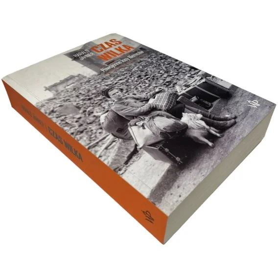 Oferta czasowa Czas wilka. Powojenne losy niemców Harald Jähner