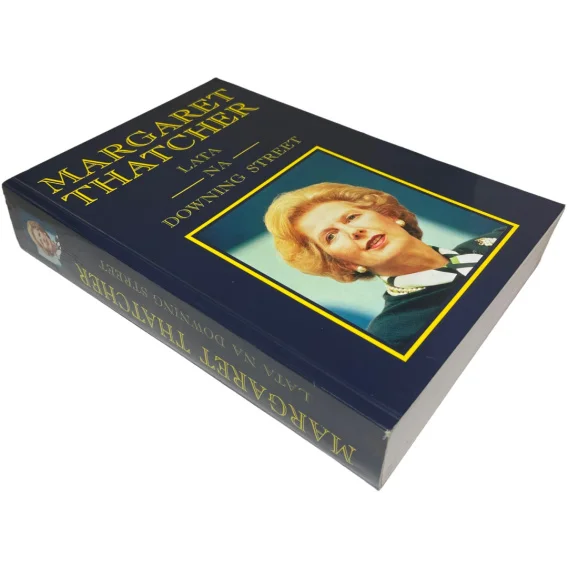 Wyjątkowa oferta Lata na Downing Street Margaret Thatcher
