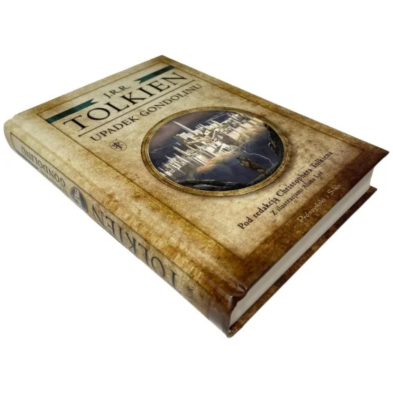 Hit cenowy Upadek Gondolinu J.R.R. Tolkien