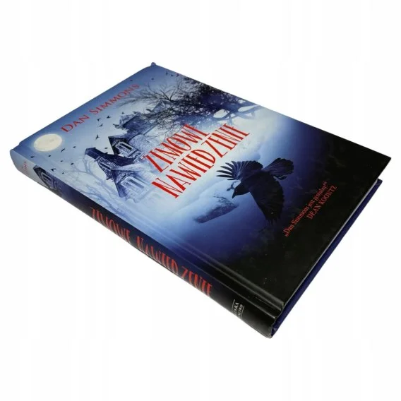 Hit cenowy Zimowe nawiedzenie Dan Simmons