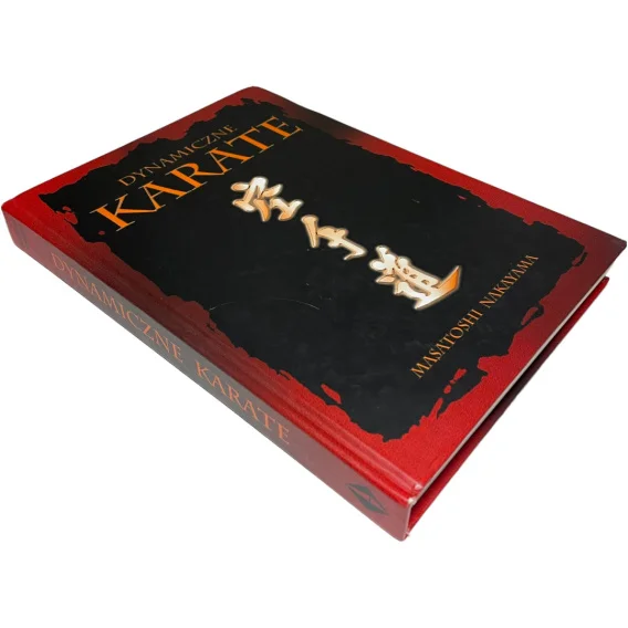 Dynamiczne karate Masatoshi Nakayama Taniej