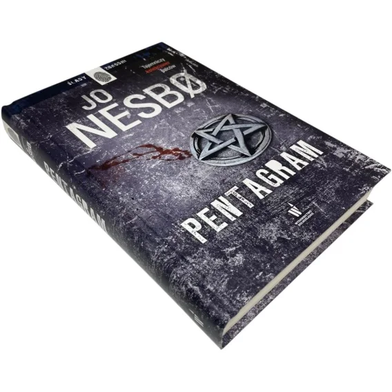 Pentagram Jo Nesbo Kup online