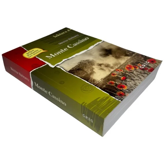 Wyjątkowa oferta Monte Cassino. Melchior Wańkowicz