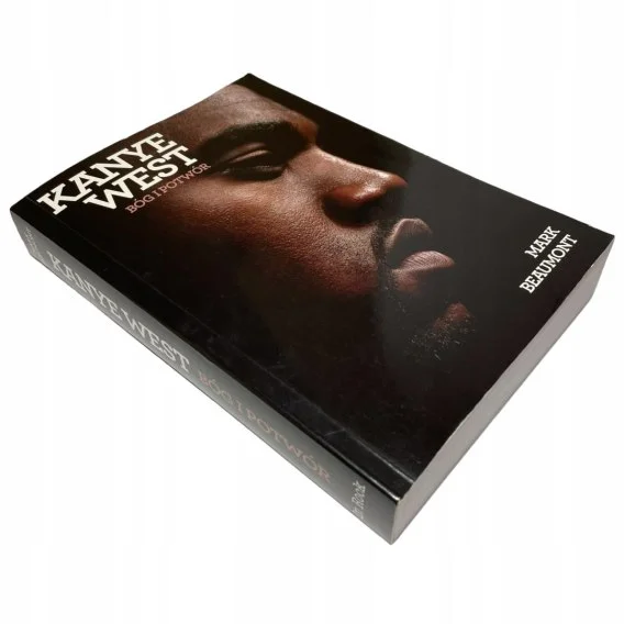 Kanye West Bóg i potwór Mark Beaumont Hit sprzedaży