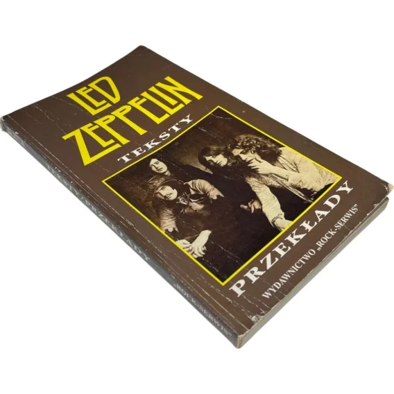 Led Zeppelin Teksty przekłady Super okazja