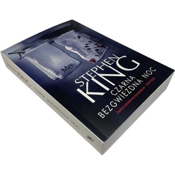 Czarna bezgwiezdna noc Stephen King Sprawdź teraz