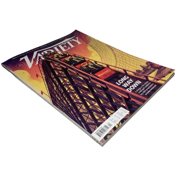 Variety November 2014 praca zbiorowa Premium