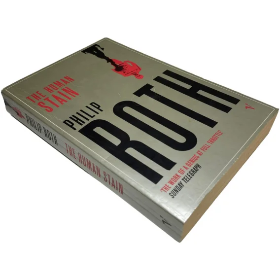 Ostatnia szansa The Human Stain Philip Roth