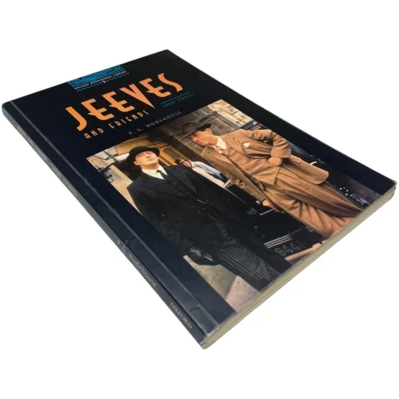 Jeeves and Friends Short Stories P.G. Wodehouse Bezpieczna płatność