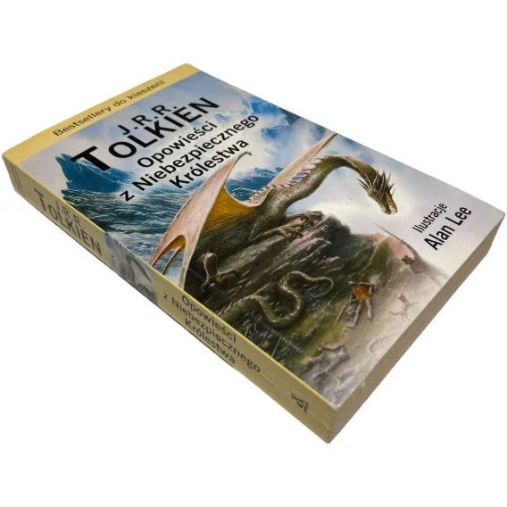 Darmowy zwrot Opowieści z Niebezpiecznego Królestwa J.R.R. Tolkien