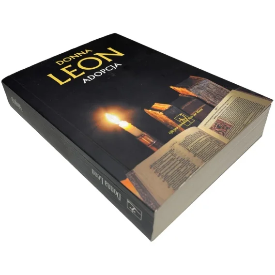 Sprawdź teraz Adopcja Donna Leon
