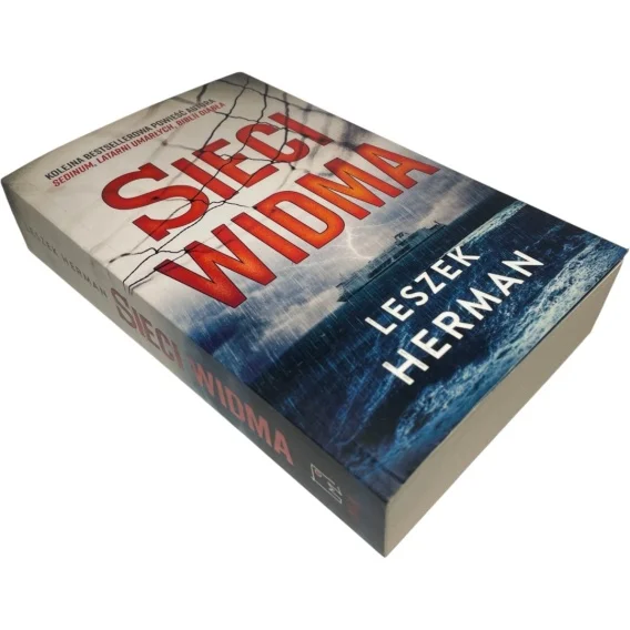 Ostatnie sztuki Sieci widma Leszek Herman