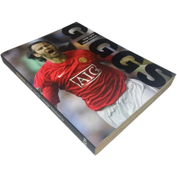 Tylko dziś Moje życie, moja historia Ryan Giggs
