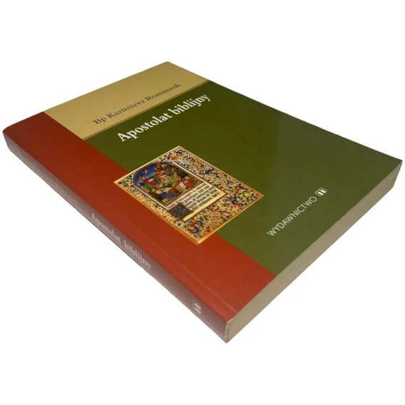 Apostolat biblijny Kazimierz Romaniuk Oferta czasowa