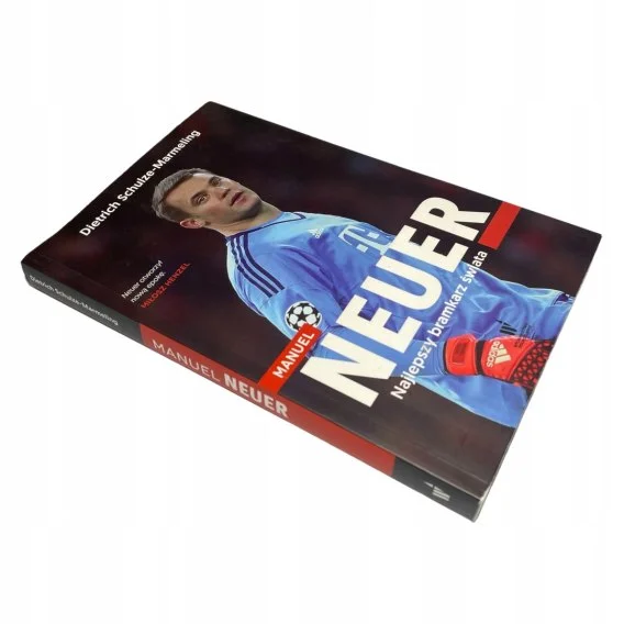 Manuel Neuer Dietrich Schulze-Marmeling Ograniczona ilość