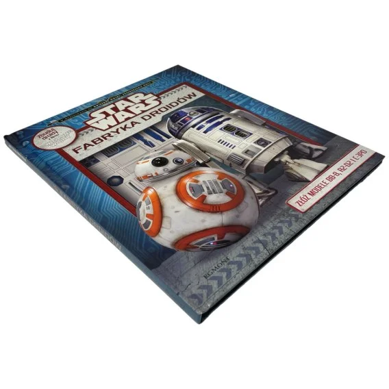 Premium Star Wars. Fabryka droidów Daniel Wallace