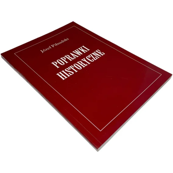 Premium Poprawki historyczne Józef Piłsudski